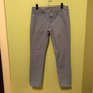 Gap1969 Midrise Legging Skinny Jeans